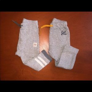 H&M baby pants bundle